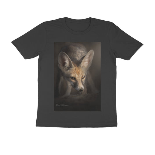 Desert Fox Printed T shirt