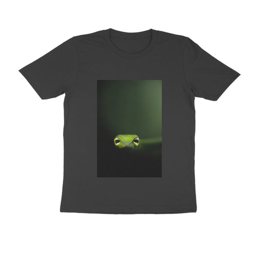 Snake printed T Shirt